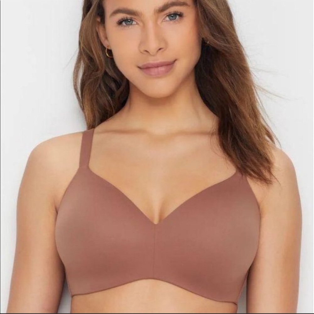 Wacoal How Perfect wire free t shirt bra 32ddd